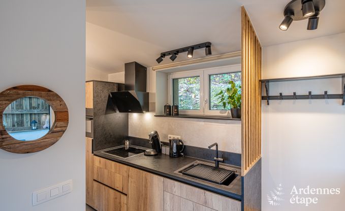 Vakantiehuis op de begane grond in Vresse-sur-Semois: terras met uitzicht, ideaal voor een koppel met kinderen