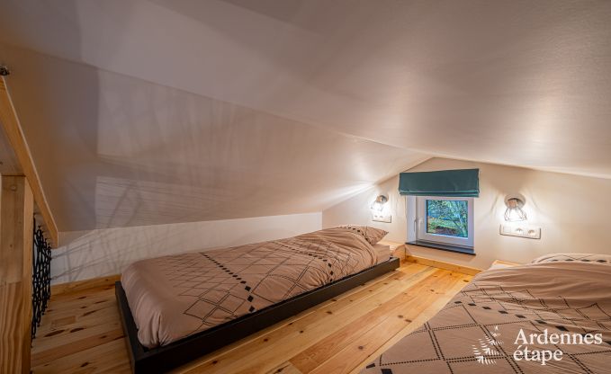 Vakantiehuis op de begane grond in Vresse-sur-Semois: terras met uitzicht, ideaal voor een koppel met kinderen