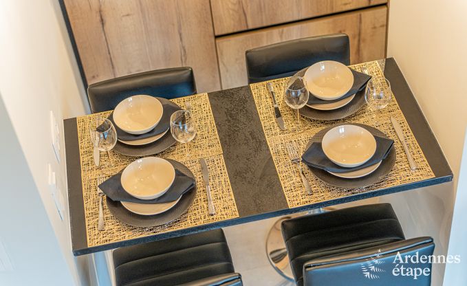 Vakantiehuis op de begane grond in Vresse-sur-Semois: terras met uitzicht, ideaal voor een koppel met kinderen