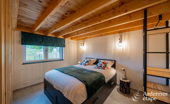 Vakantiehuis op de begane grond in Vresse-sur-Semois: terras met uitzicht, ideaal voor een koppel met kinderen