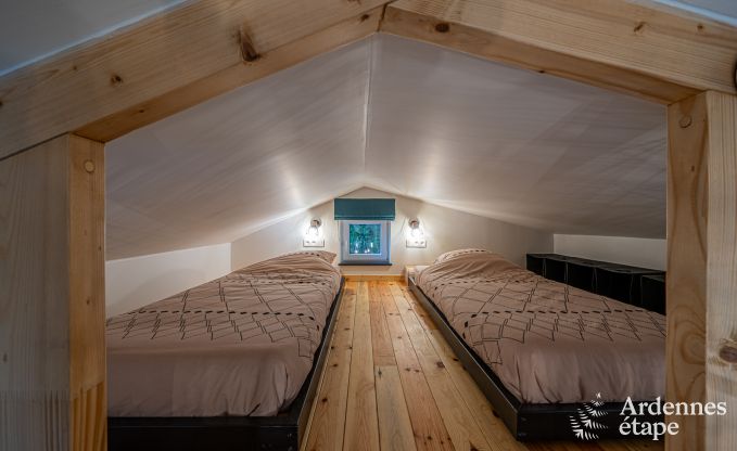 Vakantiehuis op de begane grond in Vresse-sur-Semois: terras met uitzicht, ideaal voor een koppel met kinderen