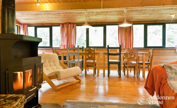 Chalet in Waimes voor 5 personen in de Ardennen
