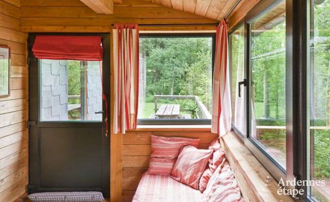 Chalet in Waimes voor 5 personen in de Ardennen