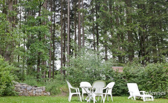 Chalet in Waimes voor 5 personen in de Ardennen