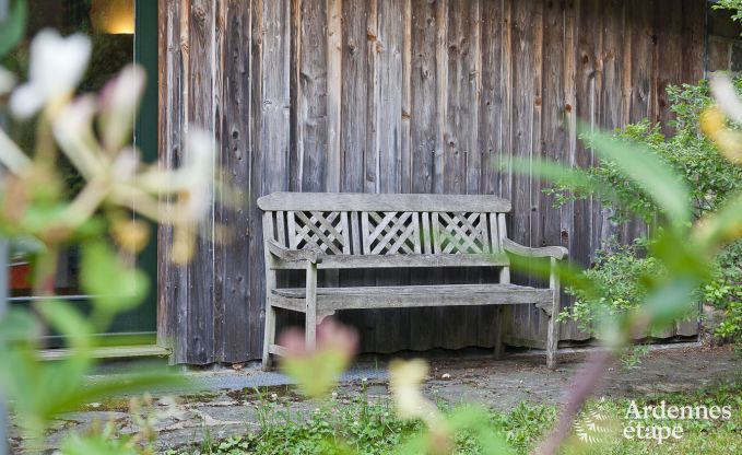 Chalet in Waimes voor 5 personen in de Ardennen