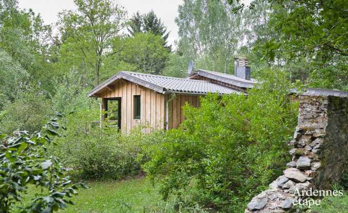 Chalet in Waimes voor 5 personen in de Ardennen