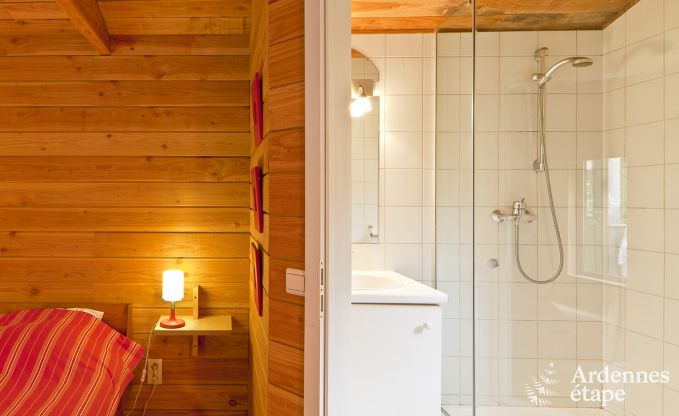 Chalet in Waimes voor 5 personen in de Ardennen