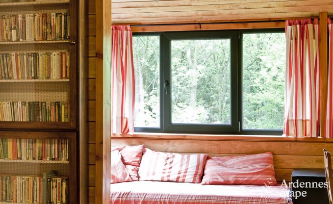 Chalet in Waimes voor 5 personen in de Ardennen
