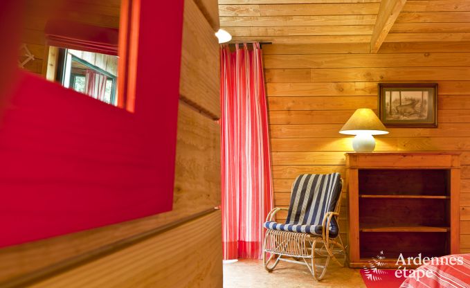 Chalet in Waimes voor 5 personen in de Ardennen