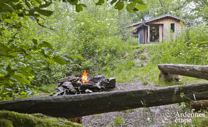 Chalet in Waimes voor 5 personen in de Ardennen