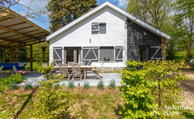 Chalet in Waimes voor 4/5 personen in de Ardennen