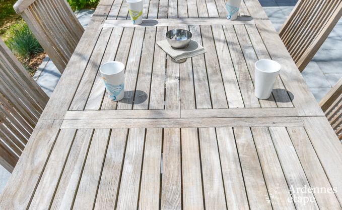 Chalet in Waimes voor 4/5 personen in de Ardennen