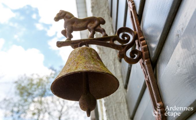 Chalet in Waimes voor 4/5 personen in de Ardennen