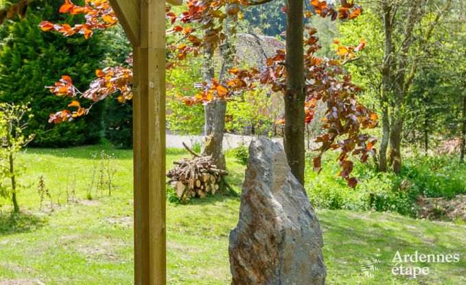 Chalet in Waimes voor 4/5 personen in de Ardennen