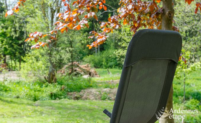 Chalet in Waimes voor 4/5 personen in de Ardennen