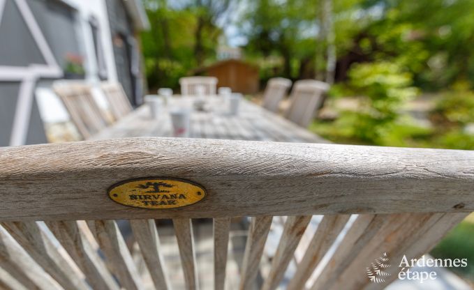 Chalet in Waimes voor 4/5 personen in de Ardennen