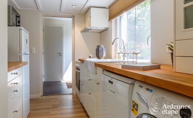 Chalet in Waimes voor 4/5 personen in de Ardennen