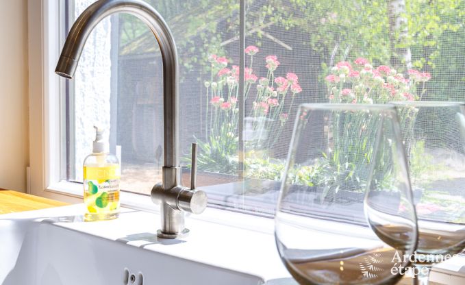 Chalet in Waimes voor 4/5 personen in de Ardennen