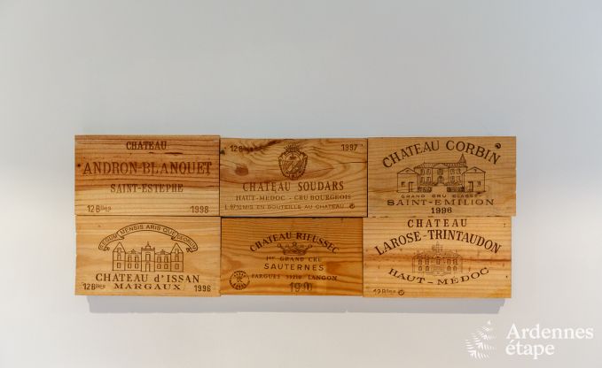 Chalet in Waimes voor 4/5 personen in de Ardennen