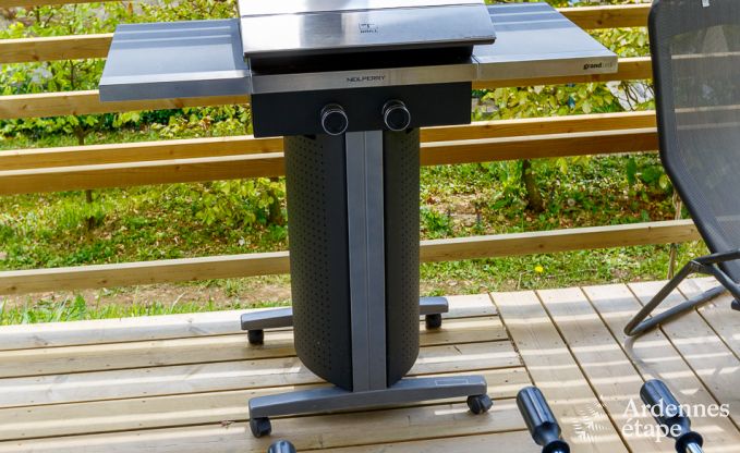 Chalet in Waimes voor 4/5 personen in de Ardennen