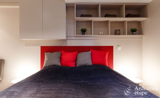 Chalet in Waimes voor 4/5 personen in de Ardennen