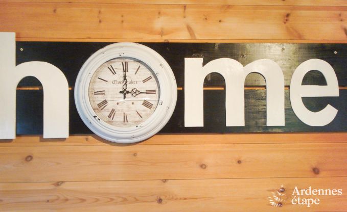 Chalet in Waimes voor 10 personen in de Ardennen