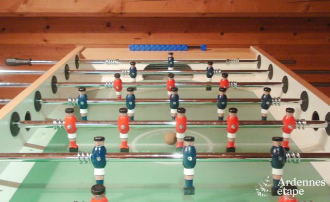 Chalet in Waimes voor 10 personen in de Ardennen