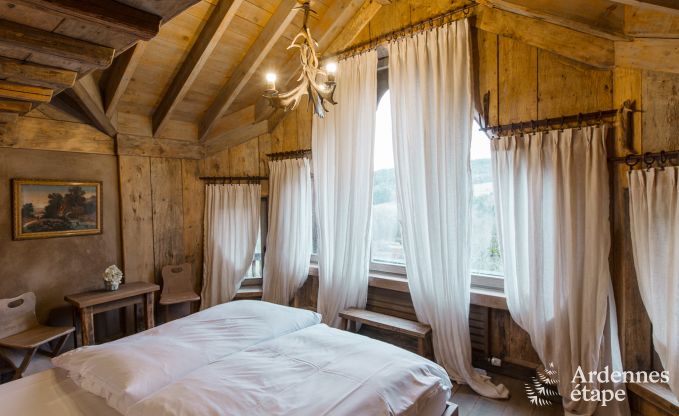 Chalet in Waimes voor 23 personen in de Ardennen