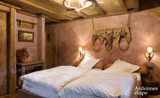 Chalet in Waimes voor 23 personen in de Ardennen