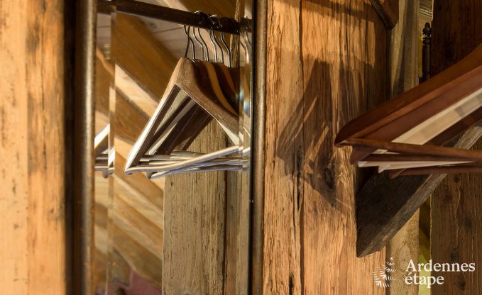 Chalet in Waimes voor 23 personen in de Ardennen