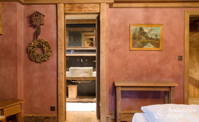 Chalet in Waimes voor 23 personen in de Ardennen