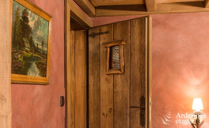 Chalet in Waimes voor 23 personen in de Ardennen