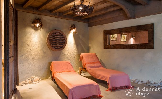 Chalet in Waimes voor 23 personen in de Ardennen