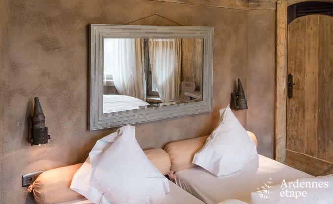 Chalet in Waimes voor 23 personen in de Ardennen