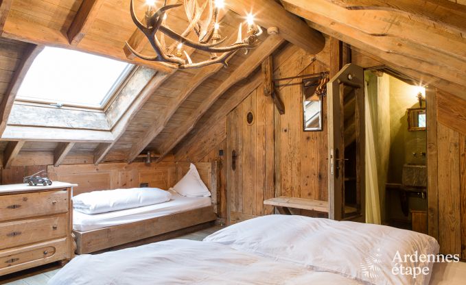 Chalet in Waimes voor 23 personen in de Ardennen