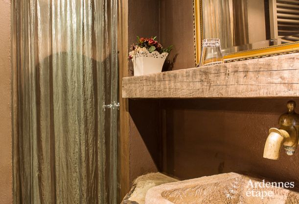 Chalet in Waimes voor 23 personen in de Ardennen