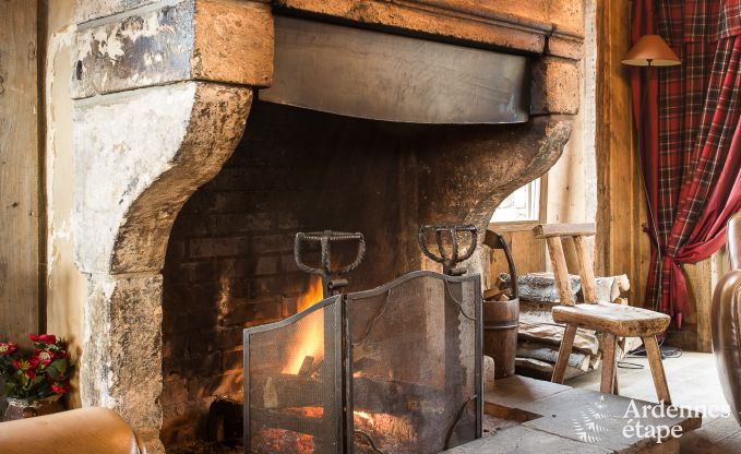 Chalet in Waimes voor 23 personen in de Ardennen