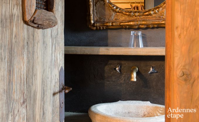 Chalet in Waimes voor 23 personen in de Ardennen