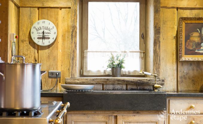 Chalet in Waimes voor 23 personen in de Ardennen