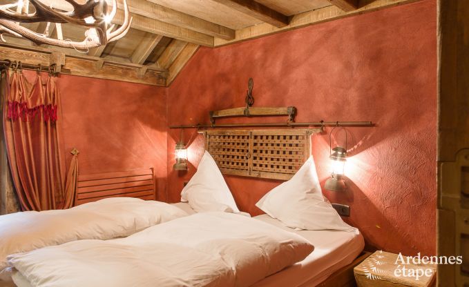 Chalet in Waimes voor 23 personen in de Ardennen