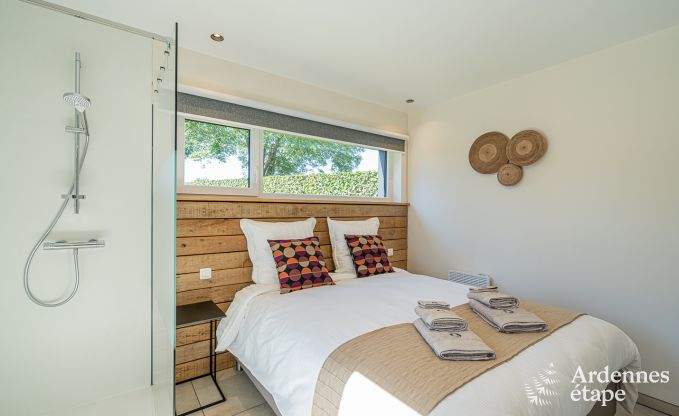 Charmant en toegankelijk vakantiehuisje voor 2 in Waimes: geniet van de Belgische Ardennen dichtbij het bos
