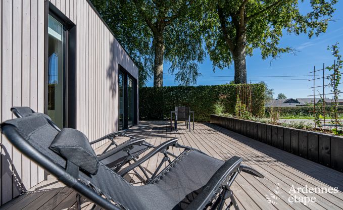 Charmant en toegankelijk vakantiehuisje voor 2 in Waimes: geniet van de Belgische Ardennen dichtbij het bos