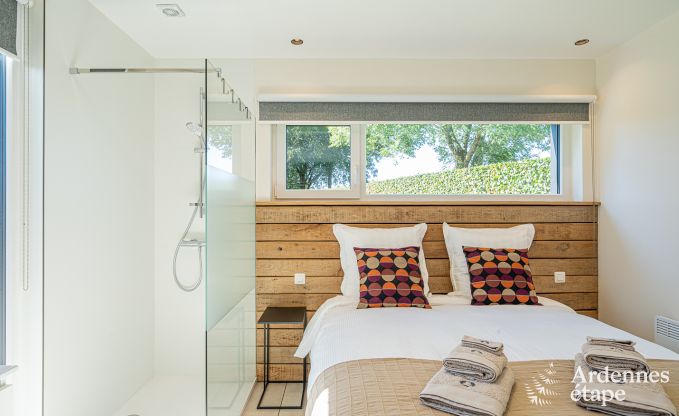 Charmant en toegankelijk vakantiehuisje voor 2 in Waimes: geniet van de Belgische Ardennen dichtbij het bos