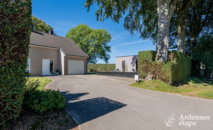 Charmant en toegankelijk vakantiehuisje voor 2 in Waimes: geniet van de Belgische Ardennen dichtbij het bos