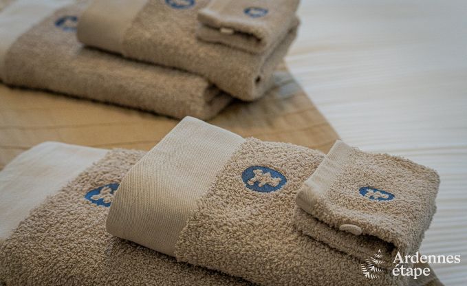 Charmant en toegankelijk vakantiehuisje voor 2 in Waimes: geniet van de Belgische Ardennen dichtbij het bos