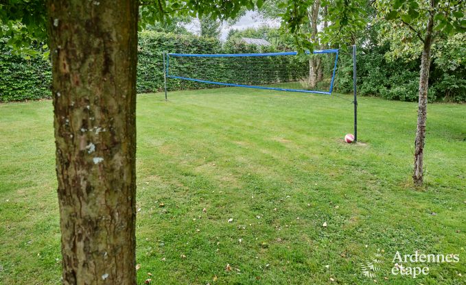 Cottage in Waimes voor 18/20 personen in de Ardennen