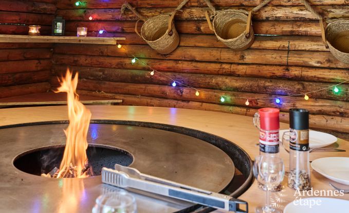 Cottage in Waimes voor 18/20 personen in de Ardennen