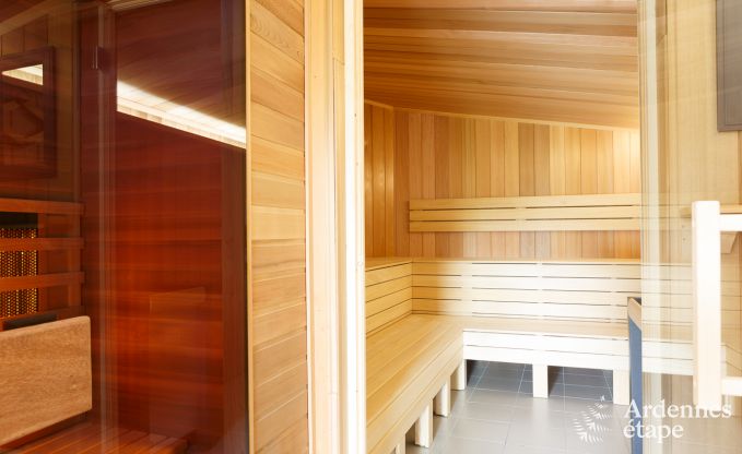 Cottage in Waimes voor 18/20 personen in de Ardennen