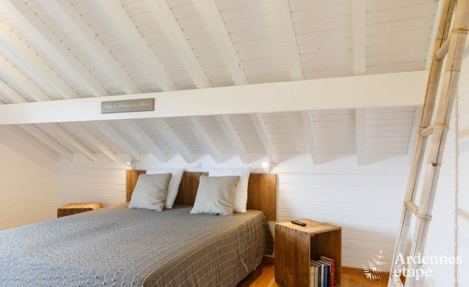 Cottage in Waimes voor 18/20 personen in de Ardennen