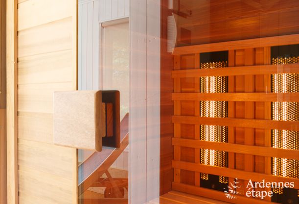 Cottage in Waimes voor 18/20 personen in de Ardennen